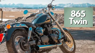 Triumph Speedmaster 865 Twin | First Ride Of The Season