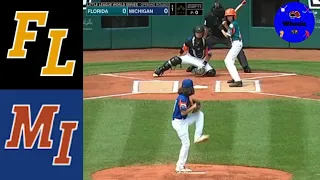 Florida vs Michigan Highlights | LLWS Opening Round | 2021 Little League World Series Highlights