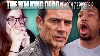 Fans React To The Walking Dead Season 7 Episode 8: "Hearts Still Beating"