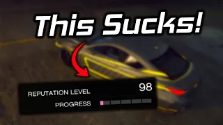 GTA Online: The Los Santos Tuners Reputation System is HORRIBLE! (Angry Rant and Rework Suggestions)