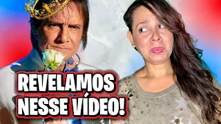 O REI MANDOU DIZER: DESABAFO ! #robertocarlos #viral #emalta