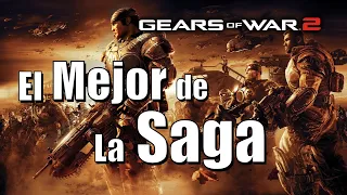 Gears of War 2 El Mejor de la Saga