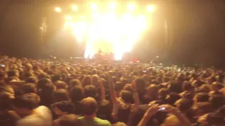 HIM-The Sacrament 25/10/2015 Moscow Stadium-Live