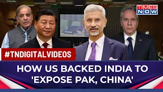 Jaishankar, Blinken Target Pak, China Over 26/11 Mumbai Attacks As India, US Talk Counter-Terrorism