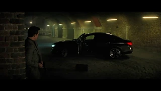 Mission Impossible Fallout BMW M5 Scene