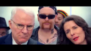 Steve Martin & Edie Brickell - "Won't Go Back" (OFFICIAL VIDEO)