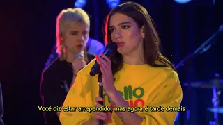 Dua Lipa - IDGAF (Legendado)