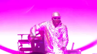 Pet Shop Boys: Inner Sanctum LIVE 20th July 2016: New York City Boy