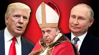 Terlikowski o PAPIEŻU Franciszku: Potępił TRUMPA, nie potępia PUTINA!