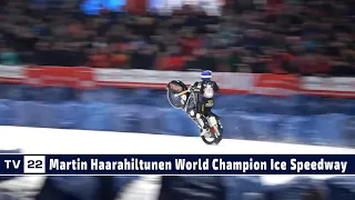 MOTOR TV22: Final race of the Ice Speedway World Championship Inzell 2023