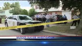 Kenner Police Confirm Murder Suicide
