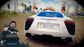 Последний стрим по Forza Horizon 3