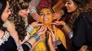 JAS’S MAYIAN & CHOORA HIGHLIGHT I SIKH WEDDING VIDEO I ROYAL BINDI FILMS