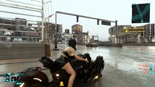 Cyberpunk 2077 New Modded Cars And BatCycle