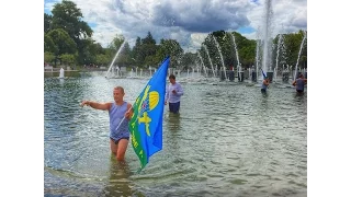 День ВДВ отмечают в парке Горького  «Никто, кроме нас»