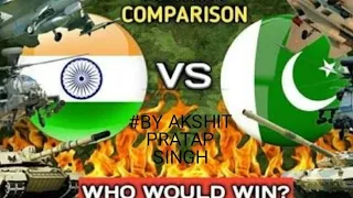 INDIA V.S PAKISTAN .  WHO WOULD WIN ???? ( MILITARY STRENGTH) DESPACITO VERSION.