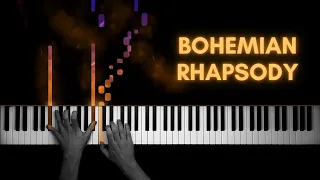 Queen - Bohemian Rhapsody | 20K SPECIAL | Piano Cover + Sheet Music