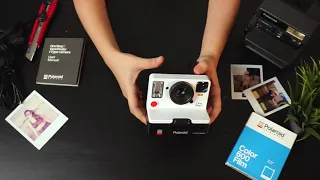 Polaroid OneStep2 - Unboxing