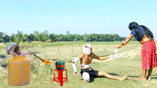 Must Watch Top New Special Comedy Video 😎 Amazing Funny Video 2023 Episode 44 By Funny dabang
