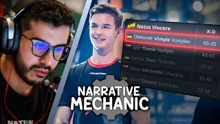 s1mple's Hard Carry Phase Was Under-Rated! Who Else Did It Like Him?!? - Narrative Mechanic - CSGO