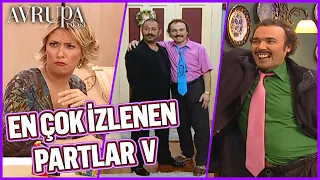 En Çok İzlenen Partlar 5 | Avrupa Yakası