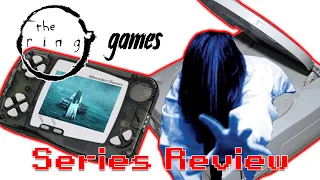 The Ring’s Video Game Adaptations | Series Review
