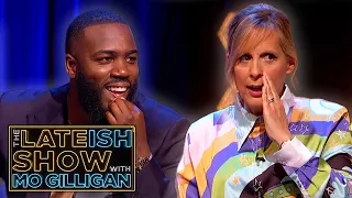 Mel And Sue Stole Paul Hollywood's Aston Martin! | The Lateish Show