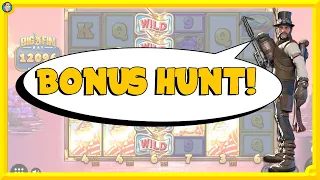 Bonus Hunt: Big Fin Bay, Ring of Odin, Big Bonus, Steam Tower & More!