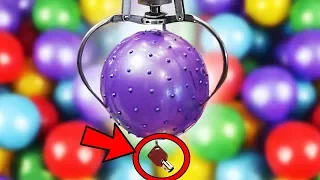 MYSTERY KEY CLAW MACHINE WIN! || It Unlocked This...