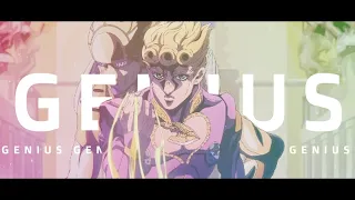 JoJo's Bizarre Adventure - Genius (AMV)