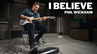 I Believe - Phil Wickham - Electric Guitar Cover (Line 6 Helix preset)