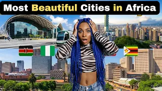 Most Beautiful City in East africa 2024 | Beautiful Cities In East Africa