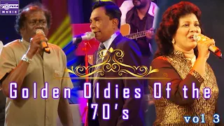 Golden Oldies Of The 70'S Live in Concert || Vol 3