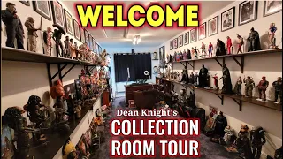 DEAN KNIGHT'S COLLECTION ROOM TOUR 2022