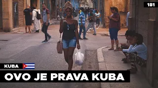 DOBRODOŠLI NA KUBU | Kuba putovanje
