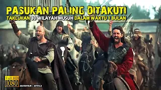 Kisah Nyata! Jauh Sebelum Mongol, Inilah Suku Yang Mampu Menantang Romawi • Alur Cerita Film