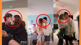 Today I tried to kiss my best friend TikTok Compilation!❤️ 💋 #4