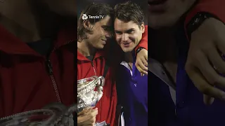 The Federer-Nadal Bromance Is Everything ❤️