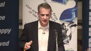 William Lane Craig: The Origins of the Universe - Has Hawking Eliminated God? Cambridge October 2011