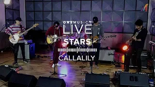 "Stars" by Callalily | One Music LIVE