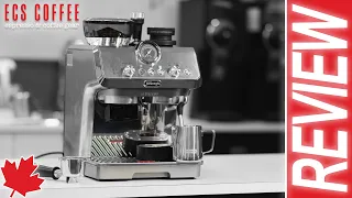 DeLonghi La Specialista Arte Evo Espresso Machine Review | Where Artistry Meets Espresso Perfection