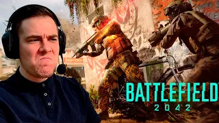 Перегібний момент  - Battlefield 2042 українською, стрім