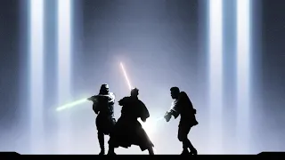 Ultimate Original Duel OF The Fates Mashup Edit