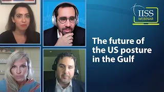 The future of the US posture in the Gulf