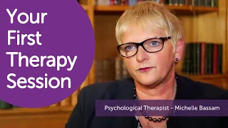 What To Expect From Your First Counselling Session? - Harley Therapy