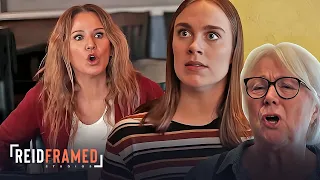 Karen Bullies The Wrong Grandma | REIDframed Studios