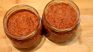 Tomaten Pesto