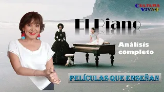 El Piano, Analisis psicológico Películas que enseñan