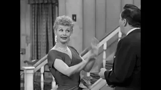 Lucille Ball's Dress is WAY Too Tight