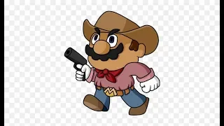 HOLD UP THERE PARDNER THIS IS A STICK UP - Mario Party 2 - Friends Without Benefits